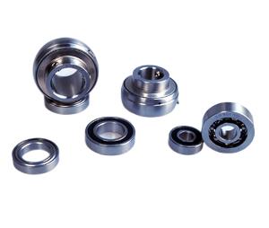 Stainless Steel Flanged Bearing